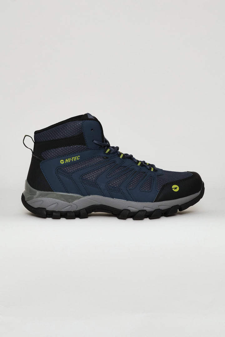 Grand Paradiso Hiker Boot - Navy