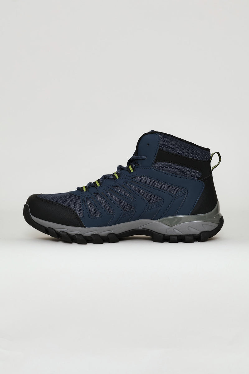 Grand Paradiso Hiker Boot - Navy