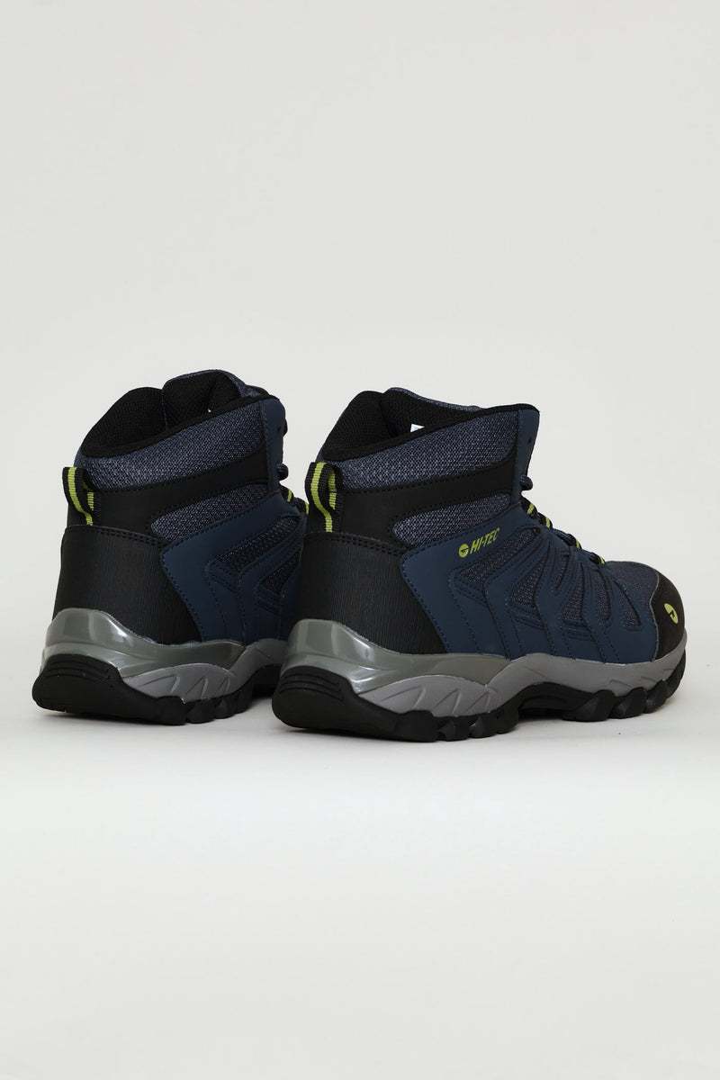 Grand Paradiso Hiker Boot - Navy