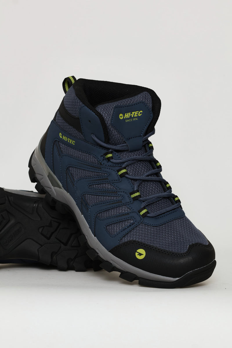 Grand Paradiso Hiker Boot - Navy