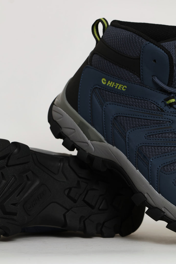 Grand Paradiso Hiker Boot - Navy