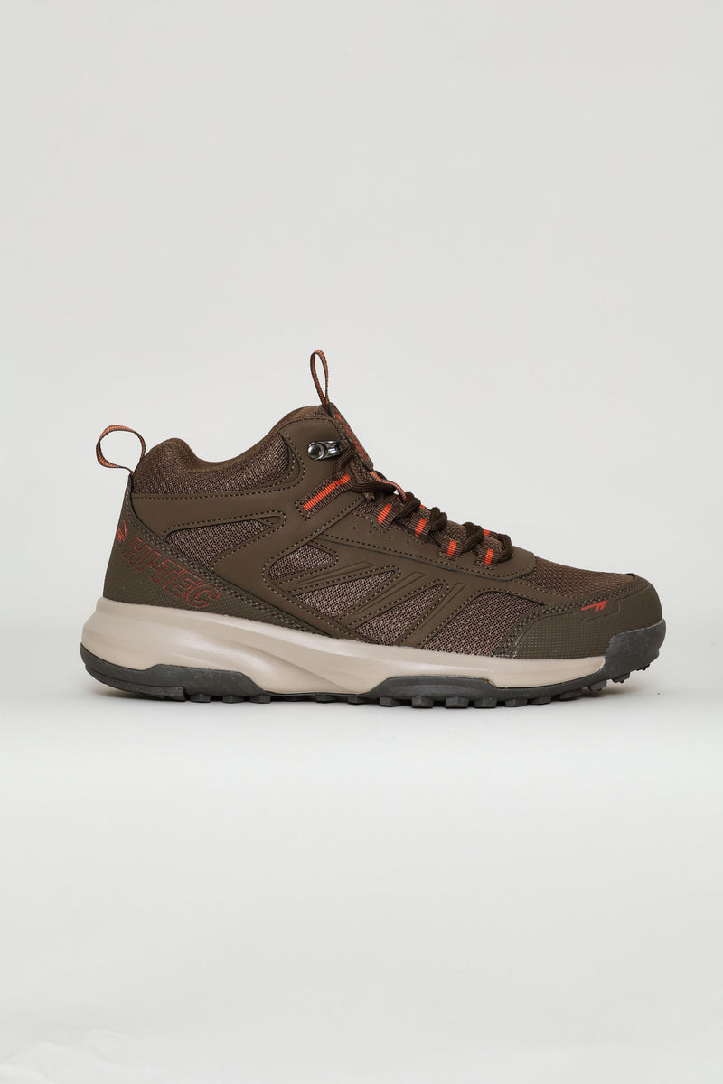 Grand Canyon Mid Hiker Boot  - Brown