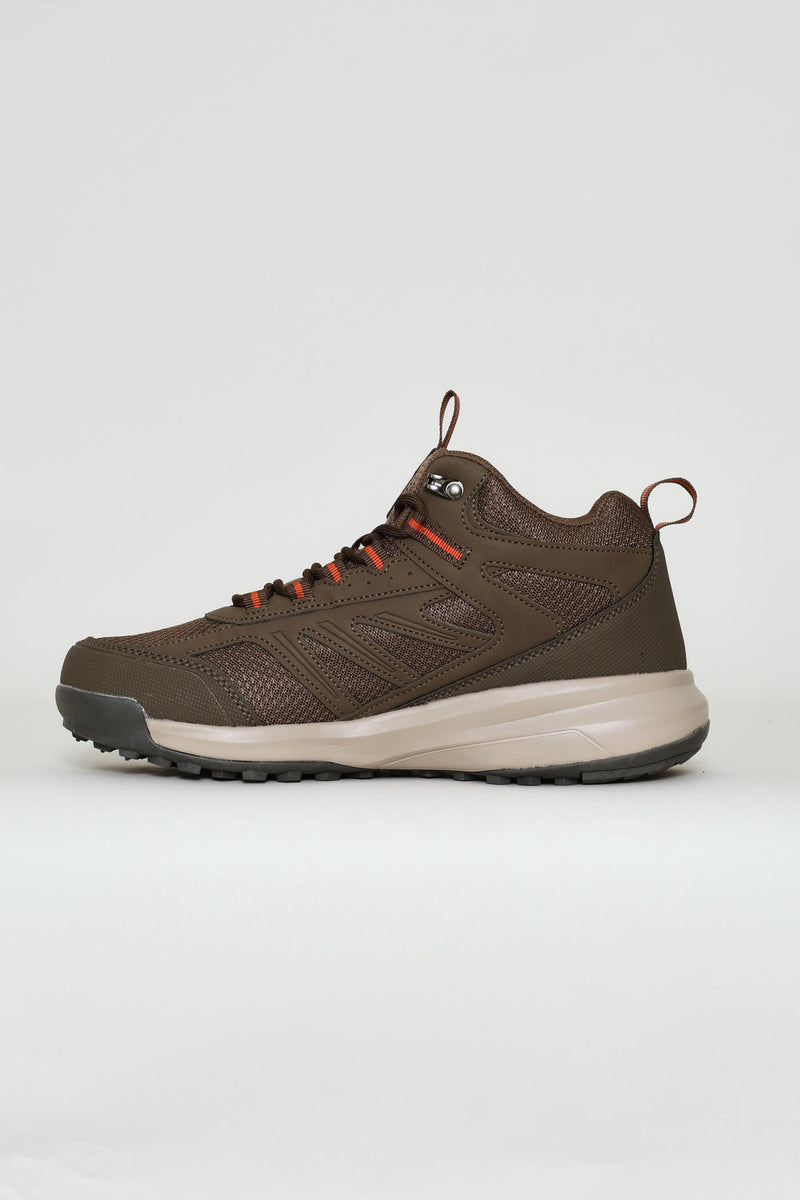 Grand Canyon Mid Hiker Boot  - Brown