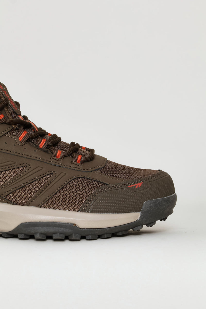 Grand Canyon Mid Hiker Boot  - Brown