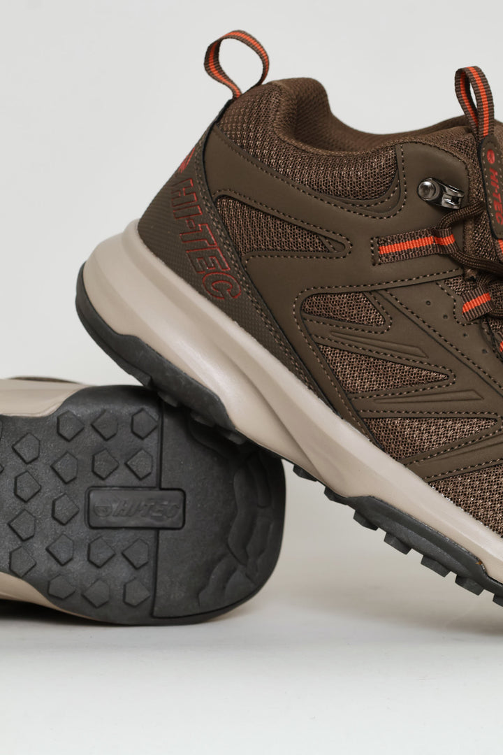 Grand Canyon Mid Hiker Boot  - Brown