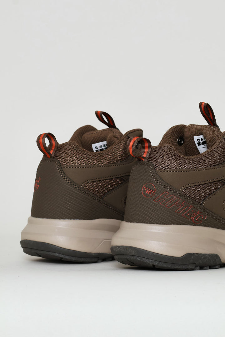 Grand Canyon Mid Hiker Boot  - Brown
