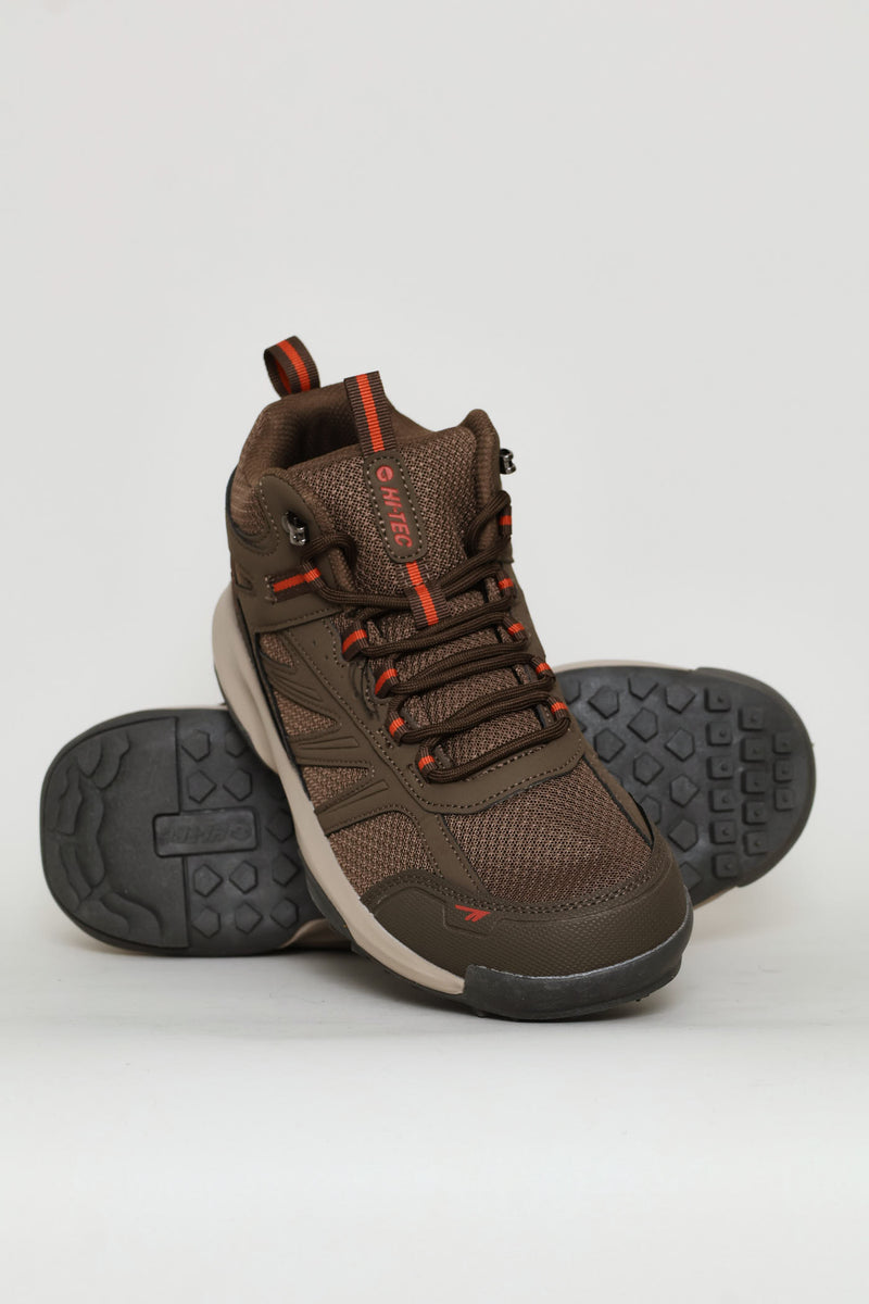 Grand Canyon Mid Hiker Boot  - Brown