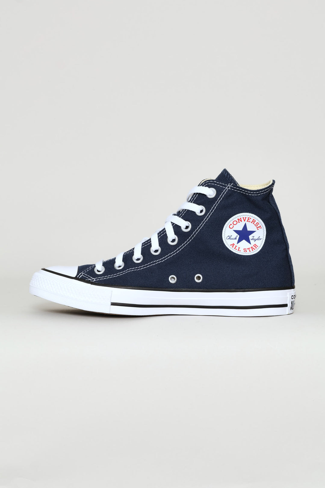 Mens - Chuck Taylor High Sneaker - Navy