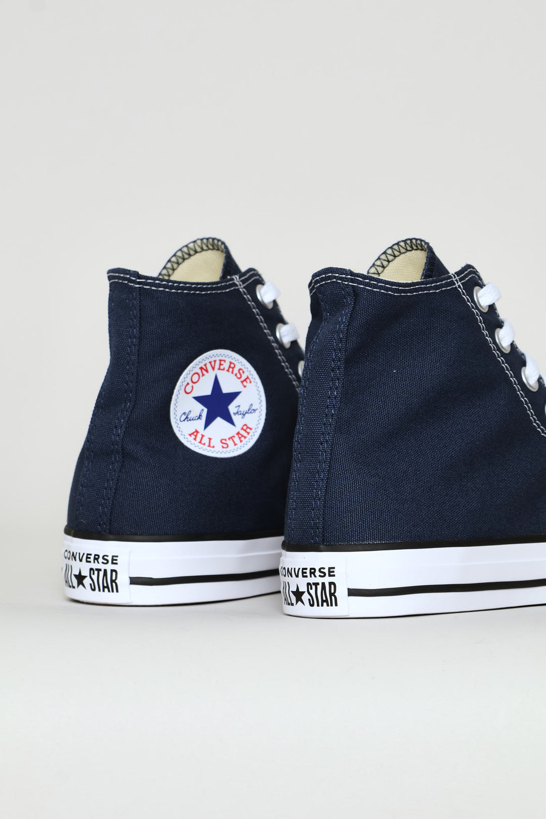 Mens - Chuck Taylor High Sneaker - Navy