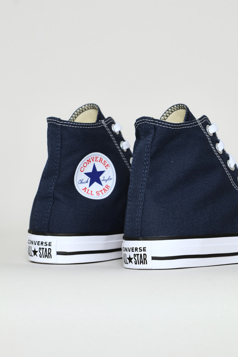 Mens - Chuck Taylor High Sneaker - Navy
