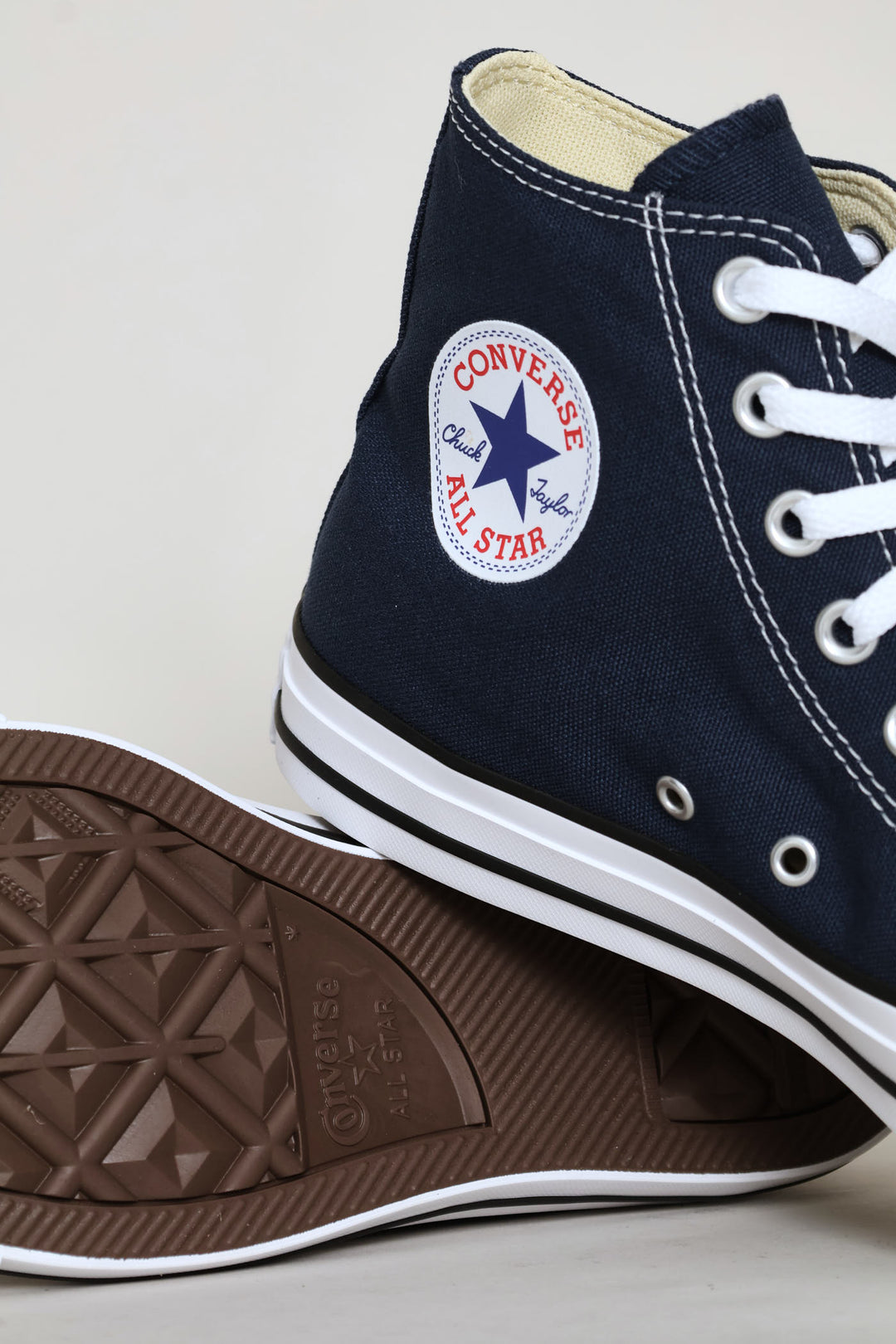 Mens - Chuck Taylor High Sneaker - Navy