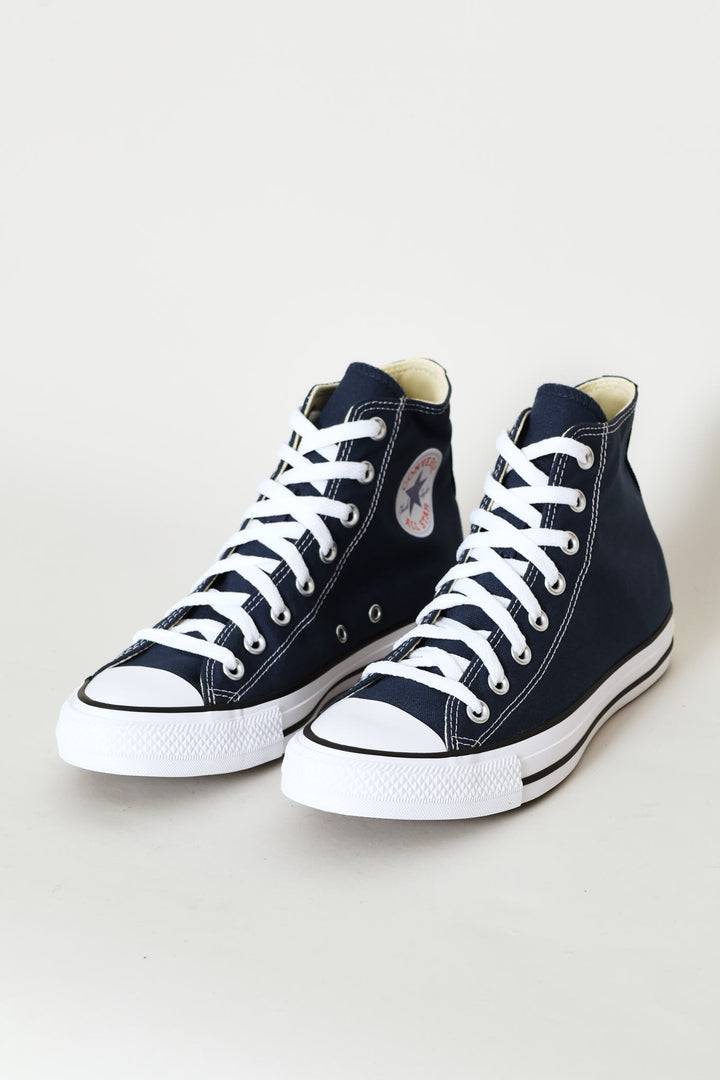 Mens - Chuck Taylor High Sneaker - Navy