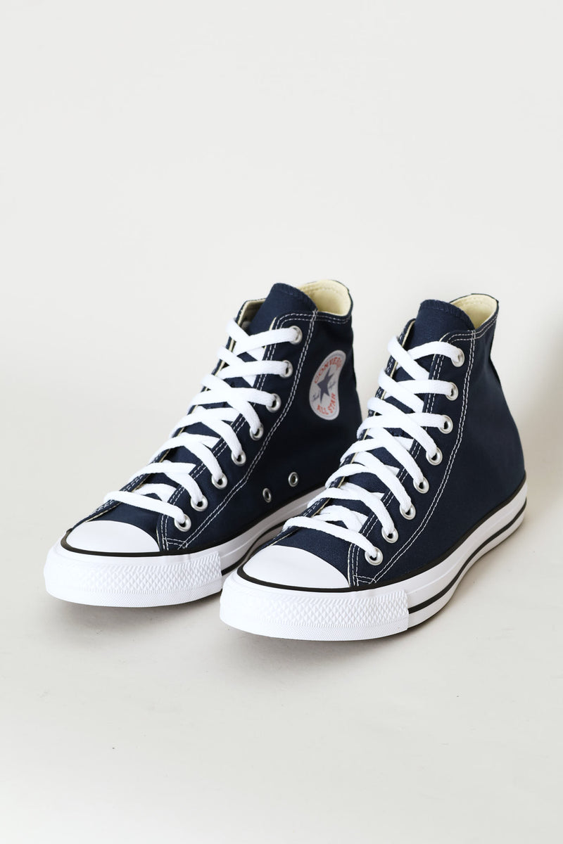 Mens - Chuck Taylor High Sneaker - Navy