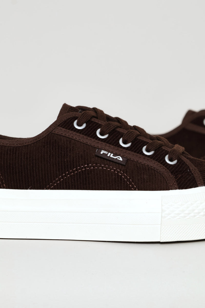 Alessia Platform Sneaker - Black