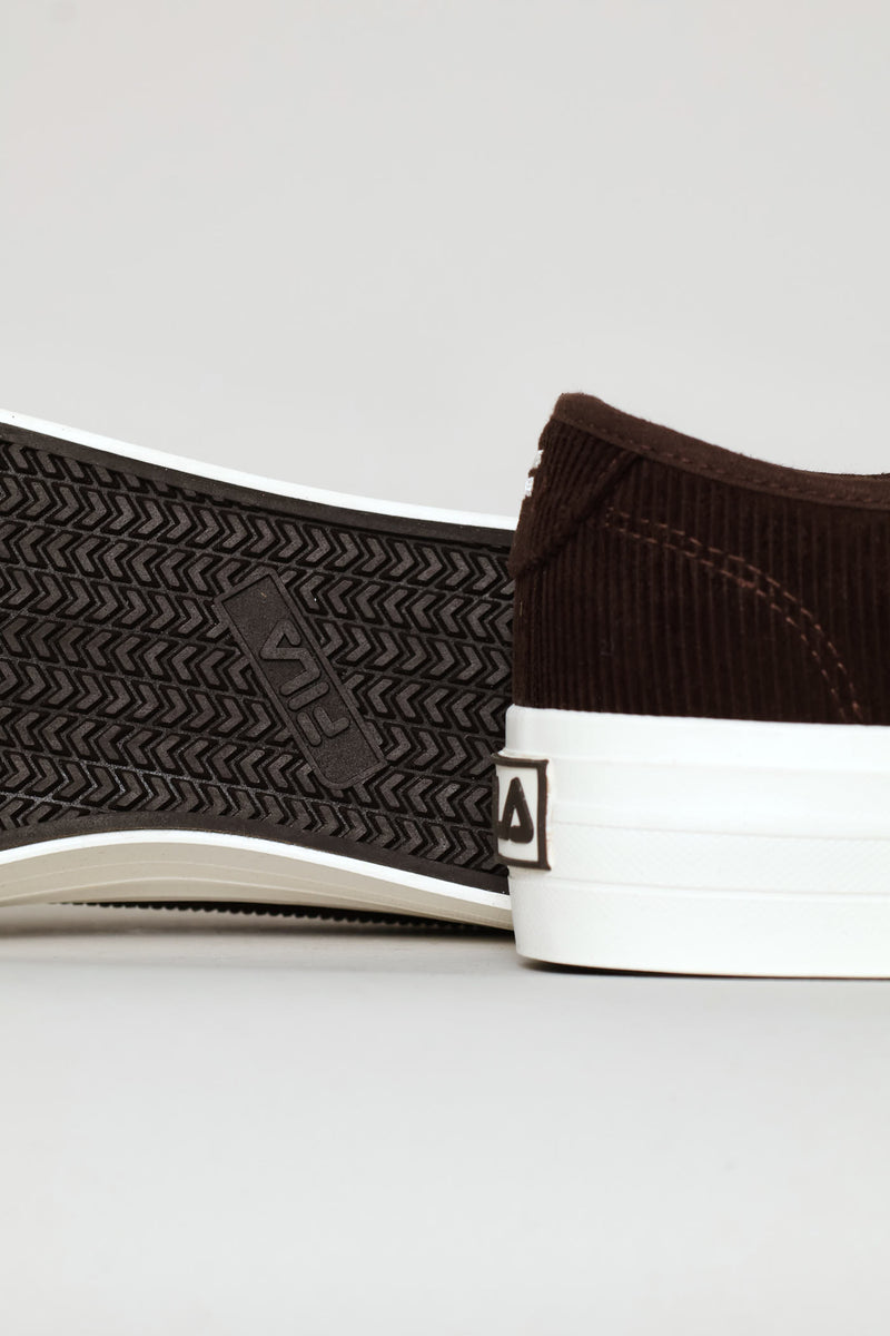 Alessia Platform Sneaker - Black