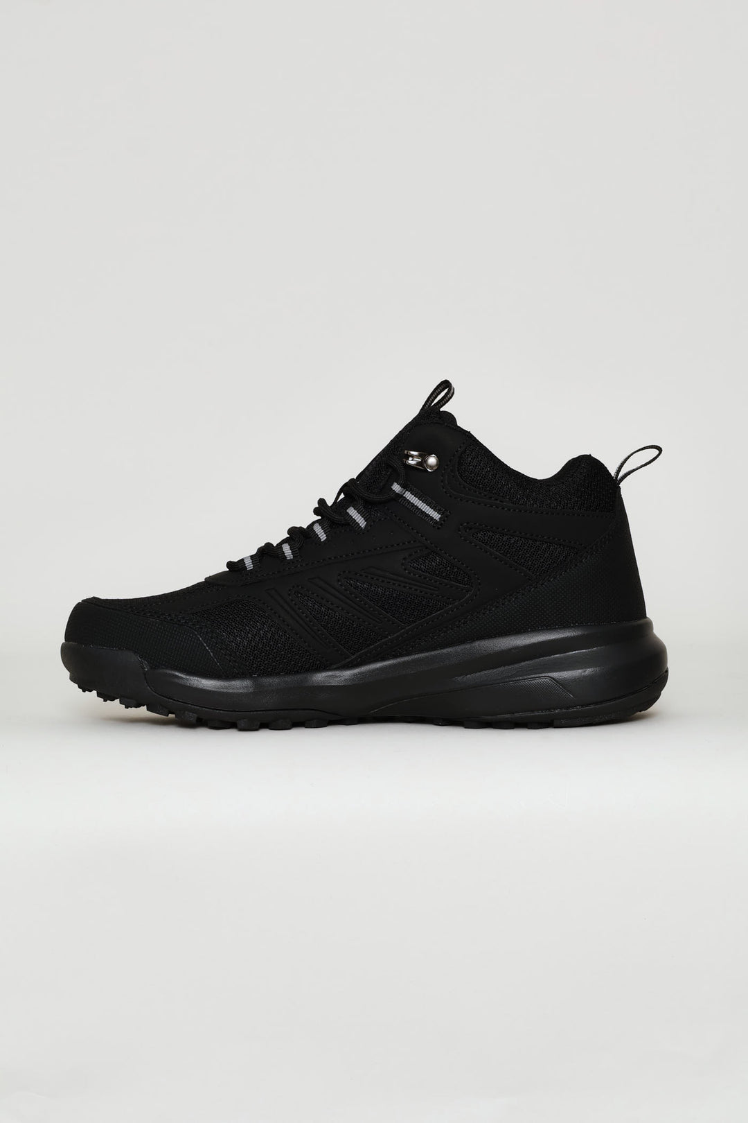 Grand Canyon Mid Hiker Boot - Black