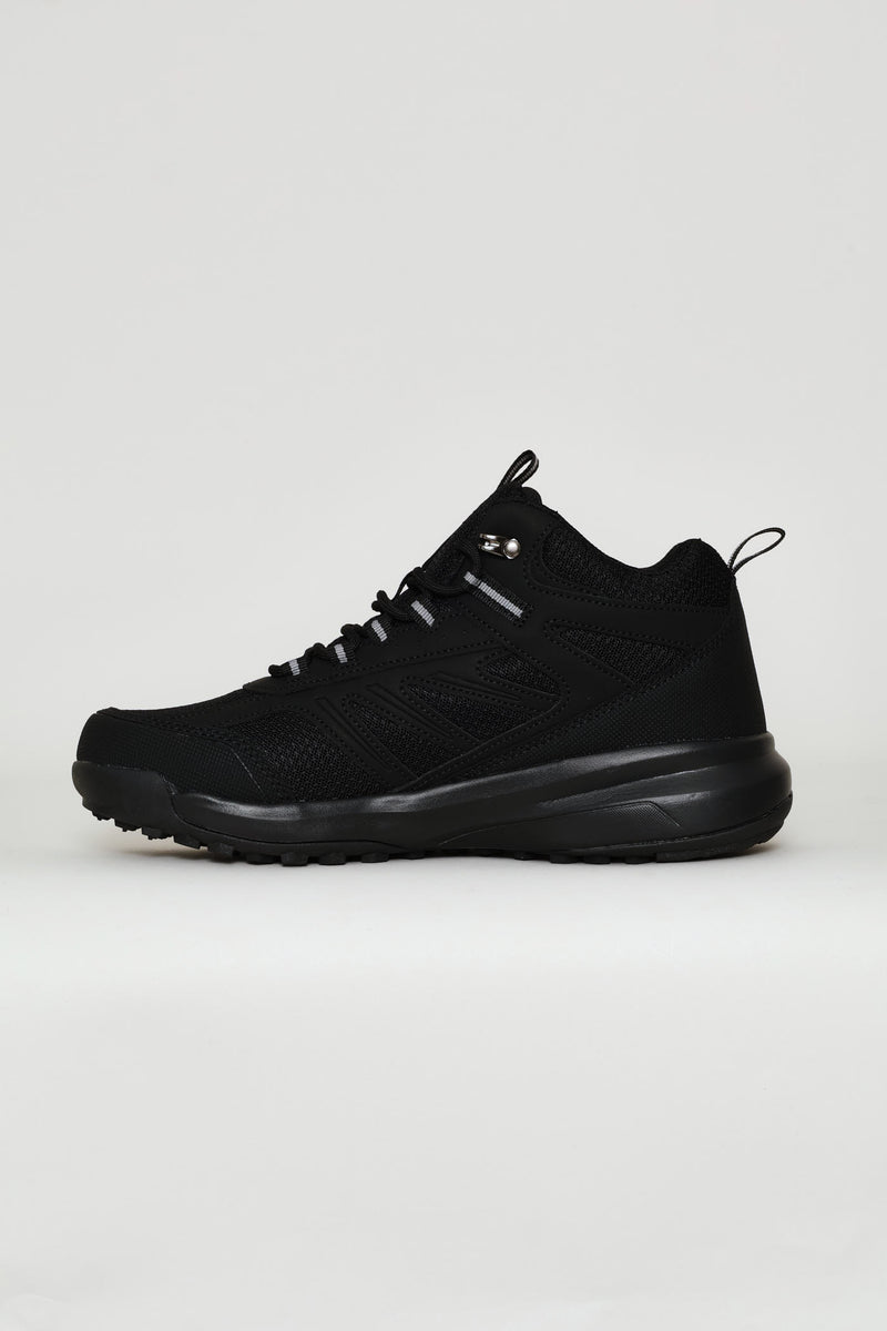Grand Canyon Mid Hiker Boot - Black