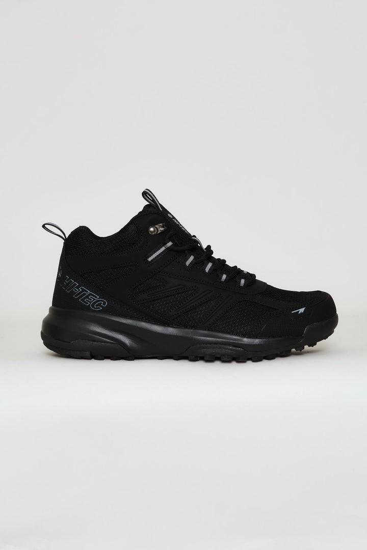 Grand Canyon Mid Hiker Boot - Black