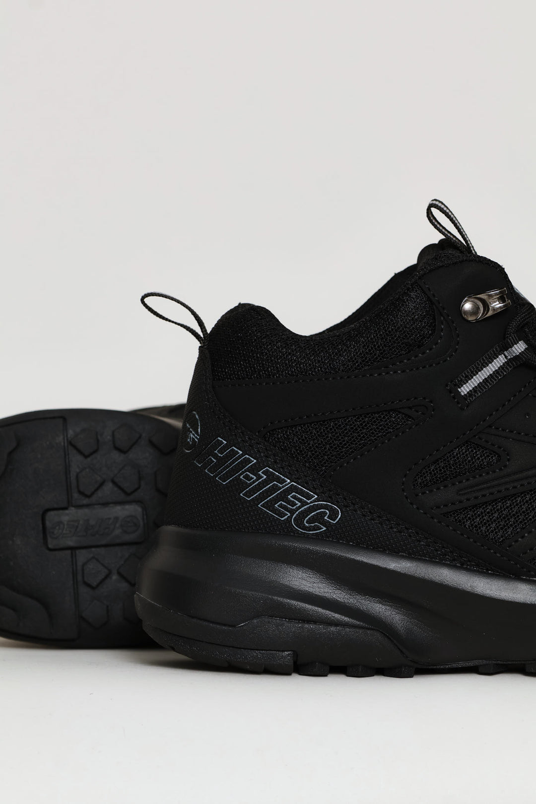 Grand Canyon Mid Hiker Boot - Black