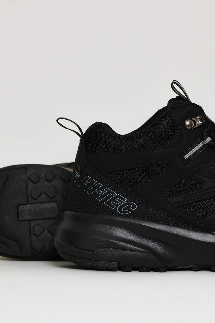 Grand Canyon Mid Hiker Boot - Black