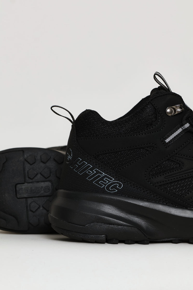 Grand Canyon Mid Hiker Boot - Black