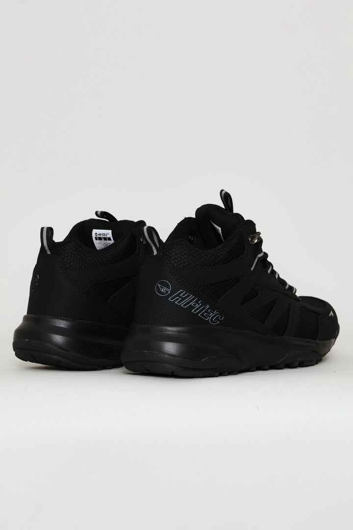 Grand Canyon Mid Hiker Boot - Black