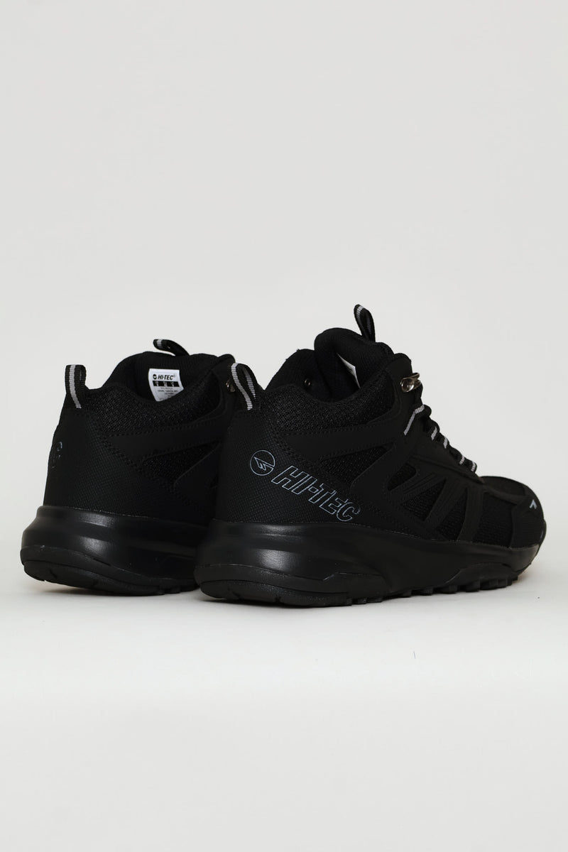 Grand Canyon Mid Hiker Boot - Black