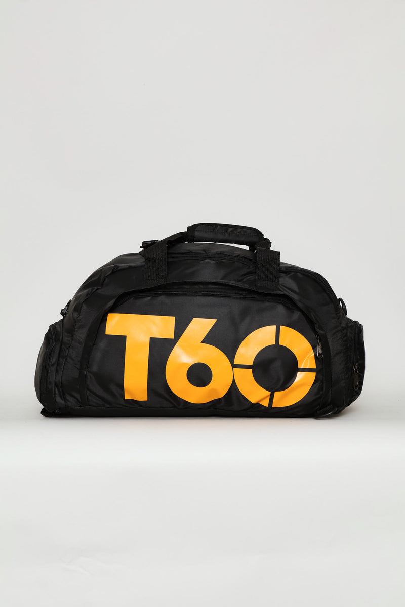 T60 Sport Duffle Bag - Orange