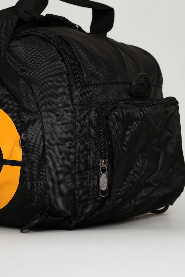 T60 Sport Duffle Bag - Orange