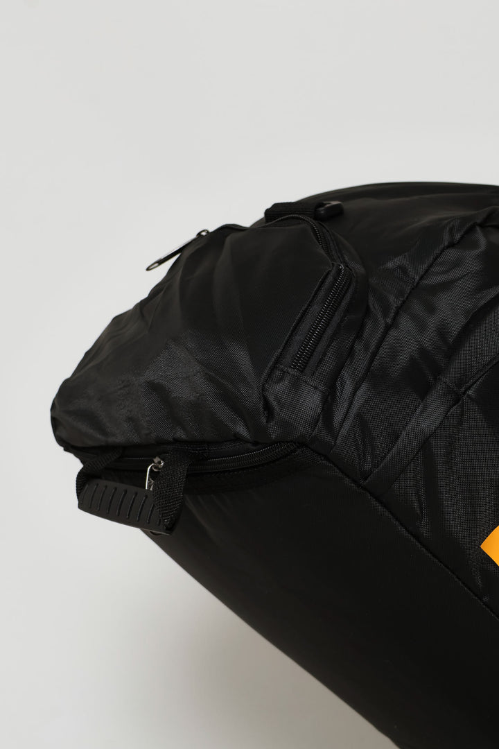 T60 Sport Duffle Bag - Orange