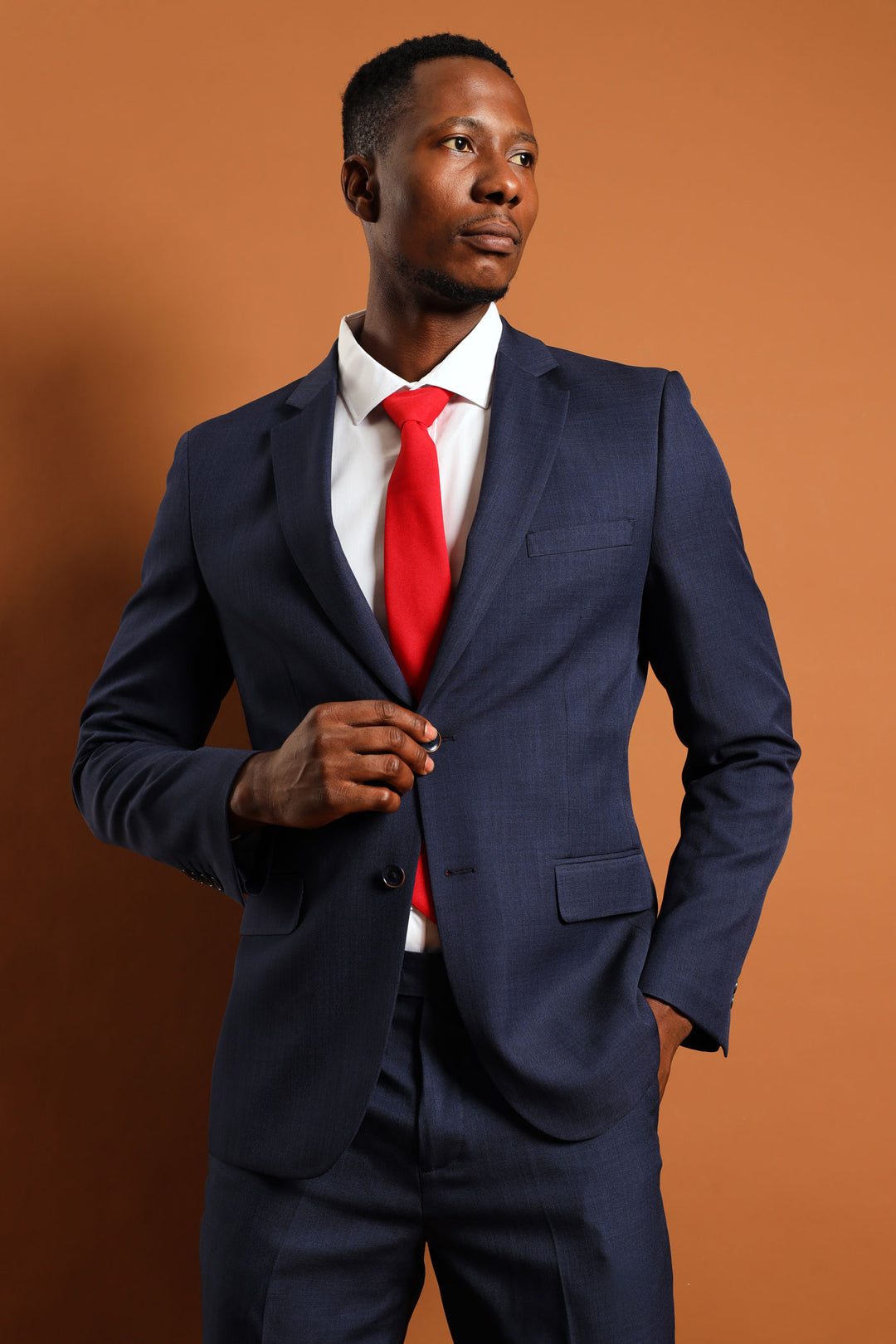 Easy Care Shirt - White