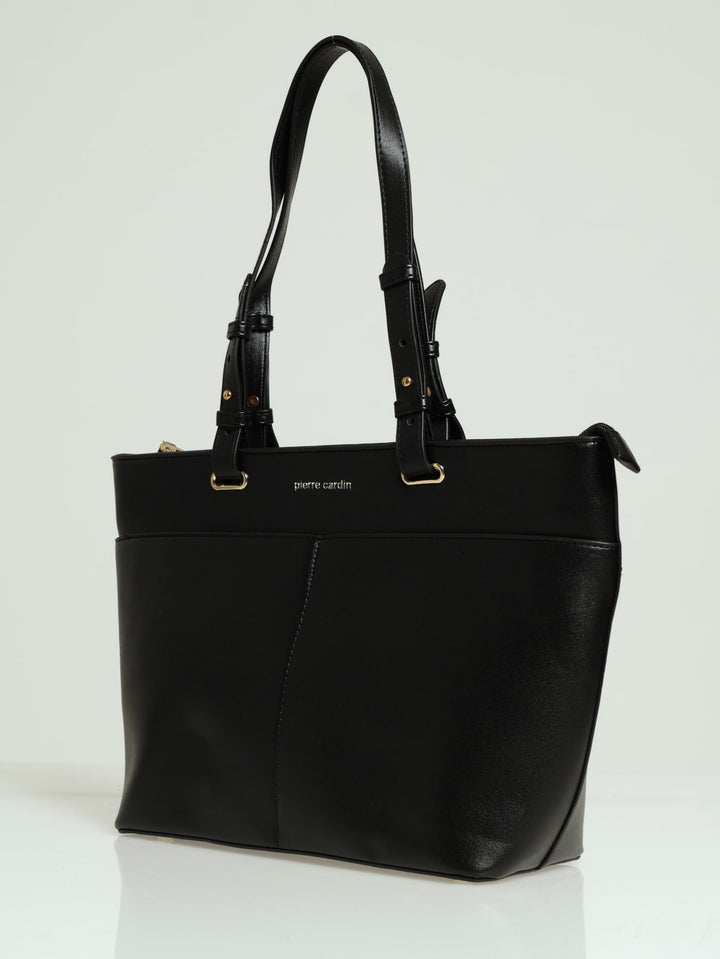 Jessie Tote Bag - Black