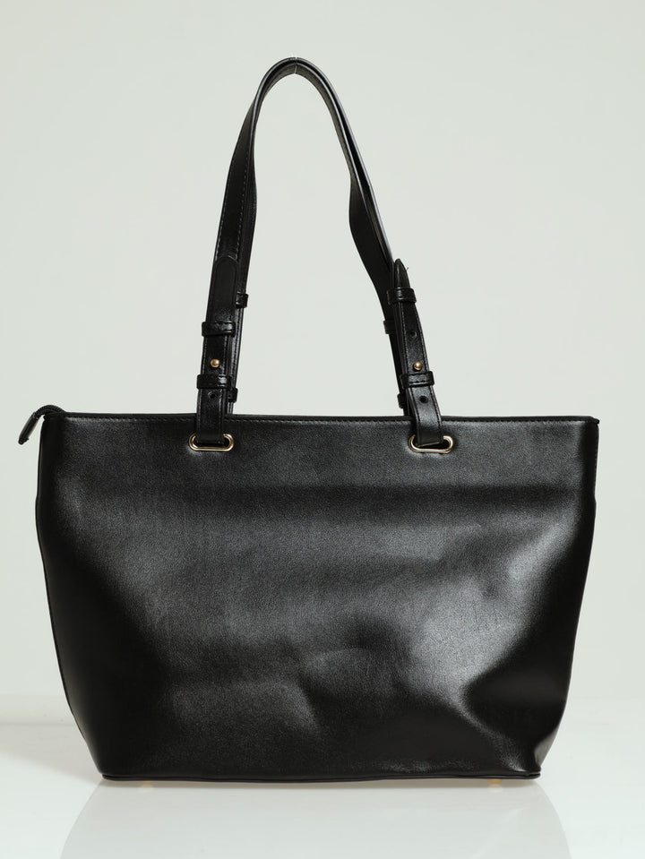 Jessie Tote Bag - Black