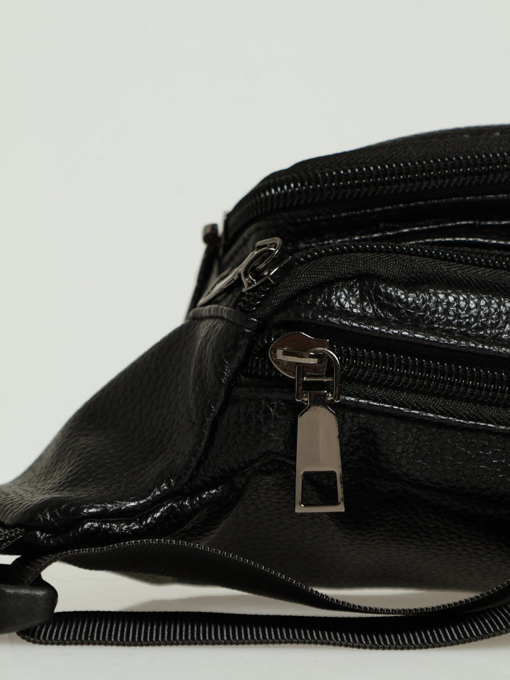 Crosssbody Bag - Black