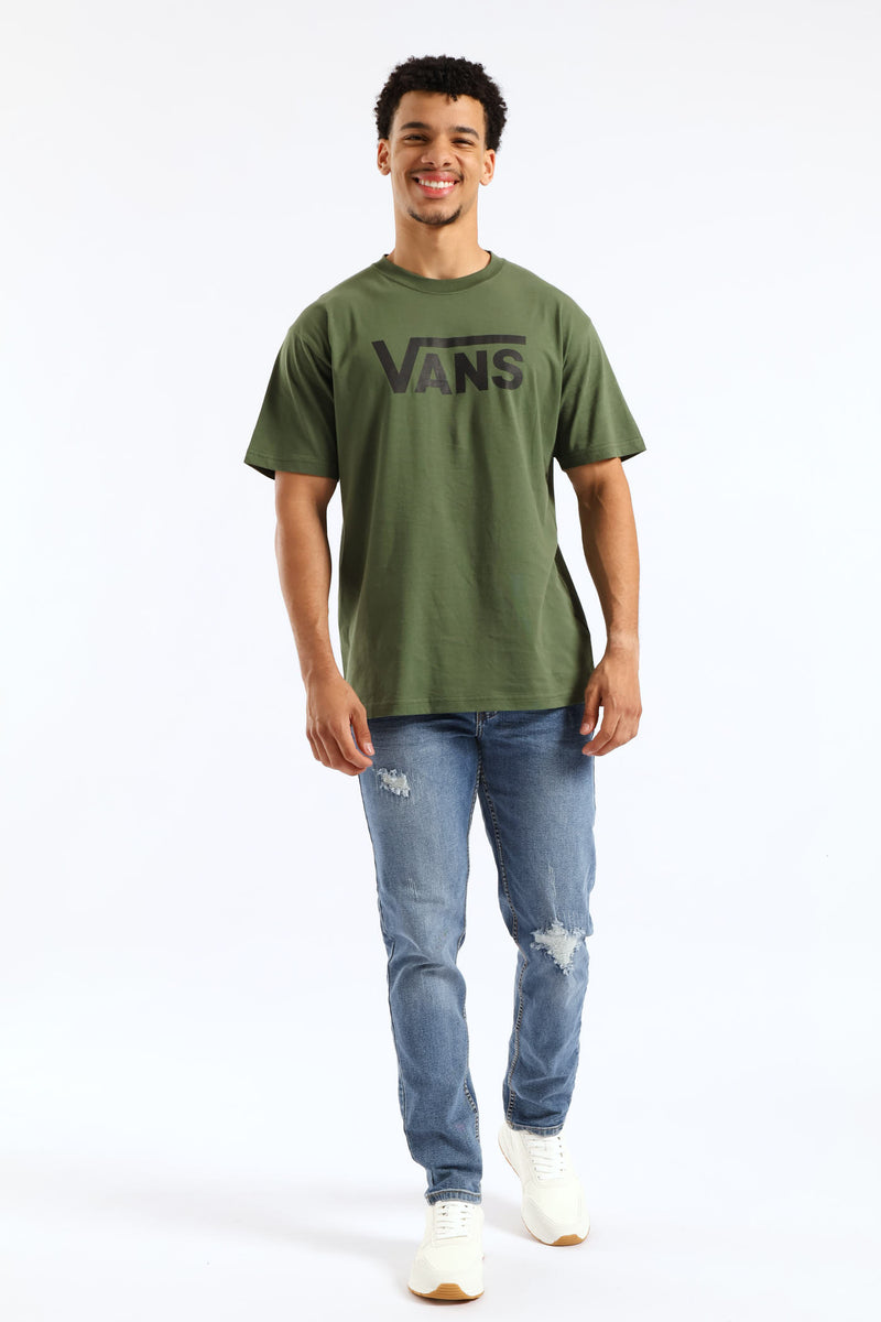 Classic Tee - Olive