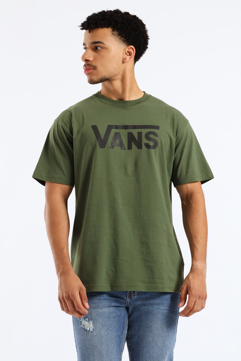 Classic Tee - Olive