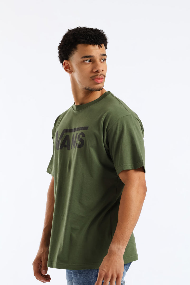 Classic Tee - Olive