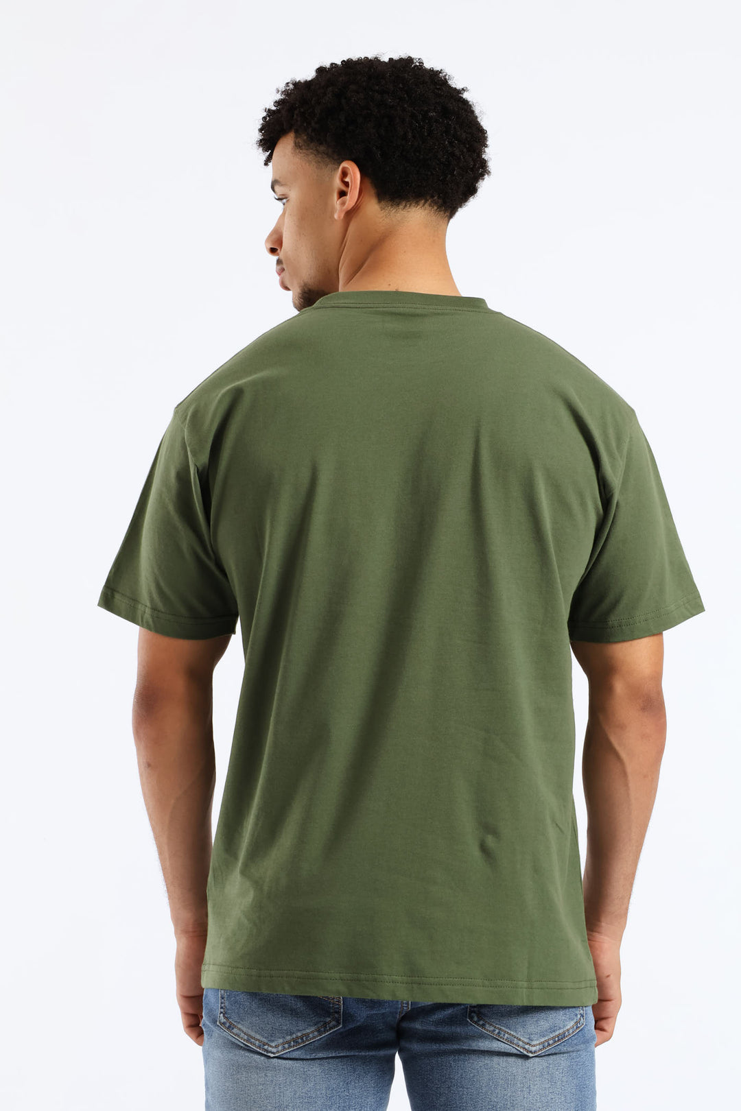 Classic Tee - Olive