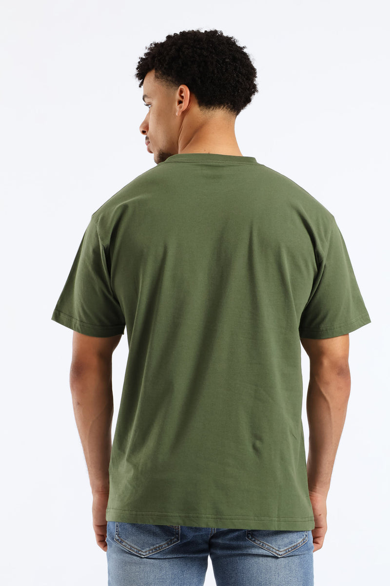 Classic Tee - Olive