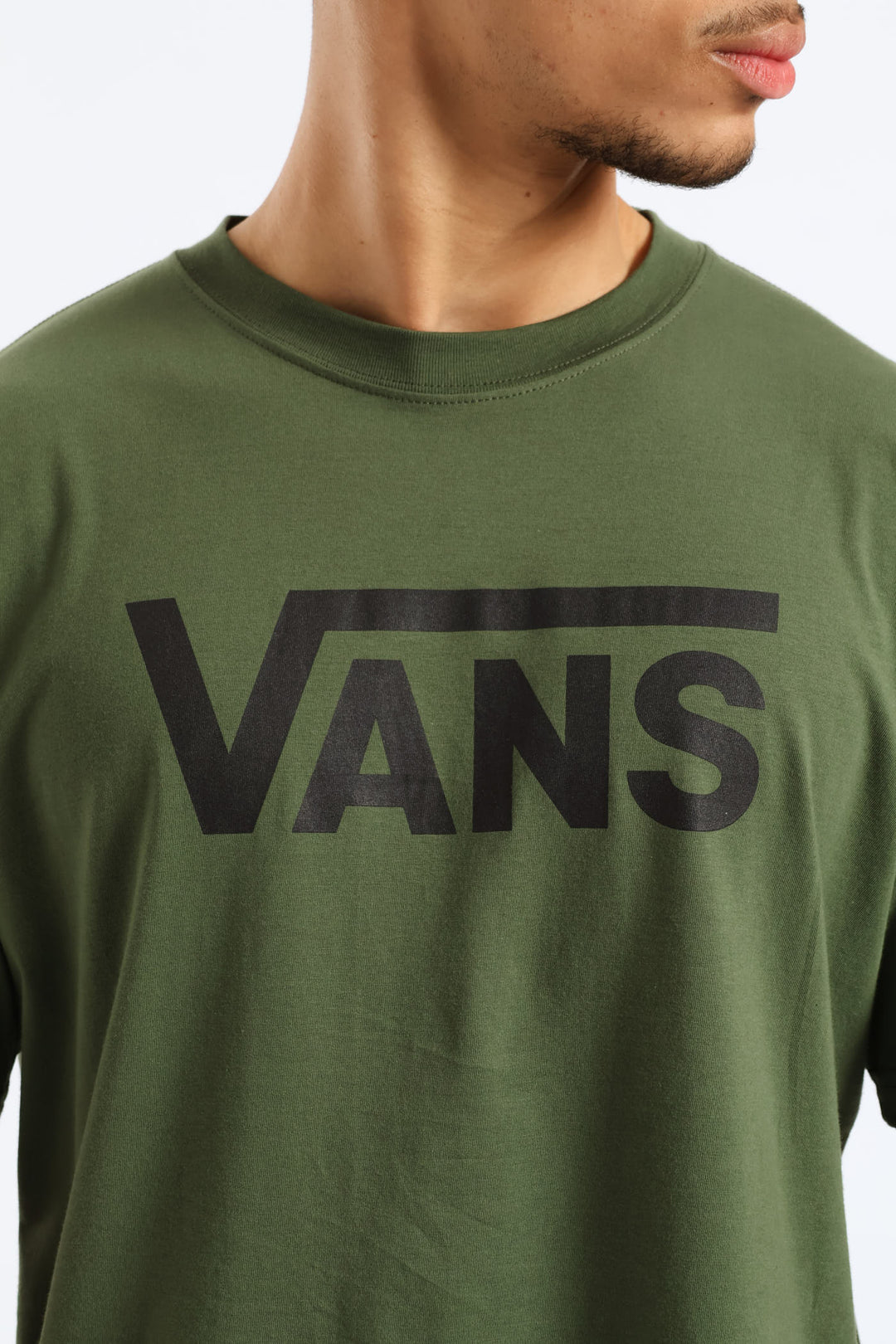 Classic Tee - Olive