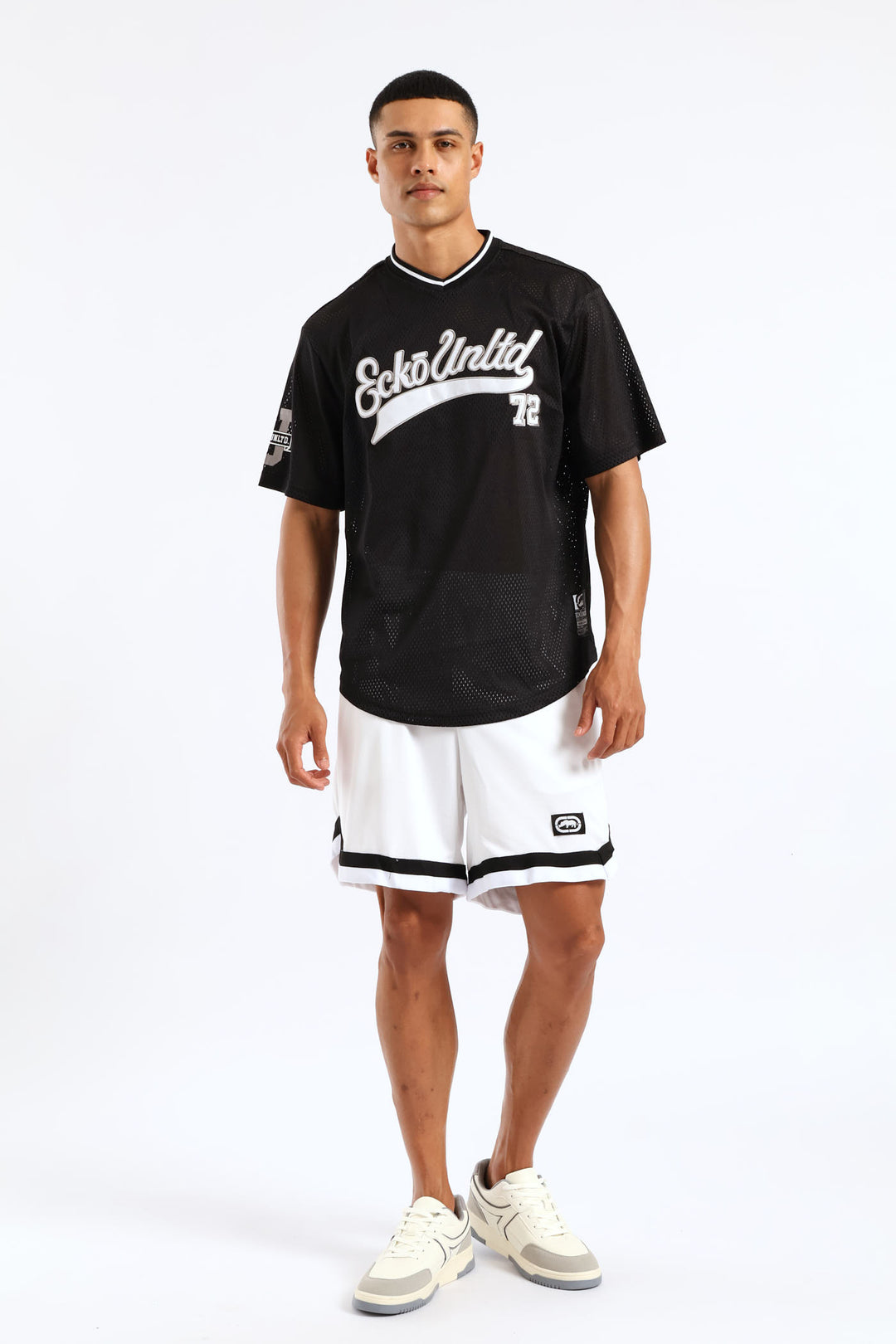 Sports Tee - Black