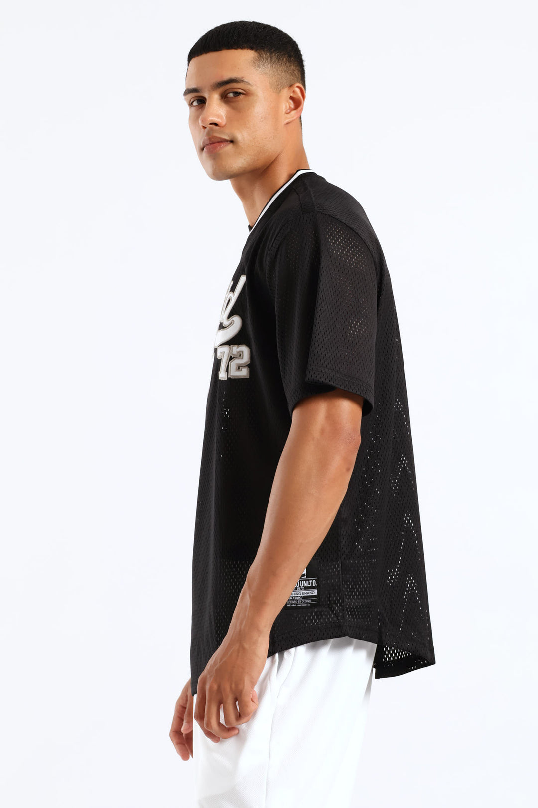 Sports Tee - Black