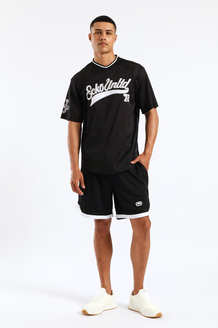 Basketball Shorts - Black
