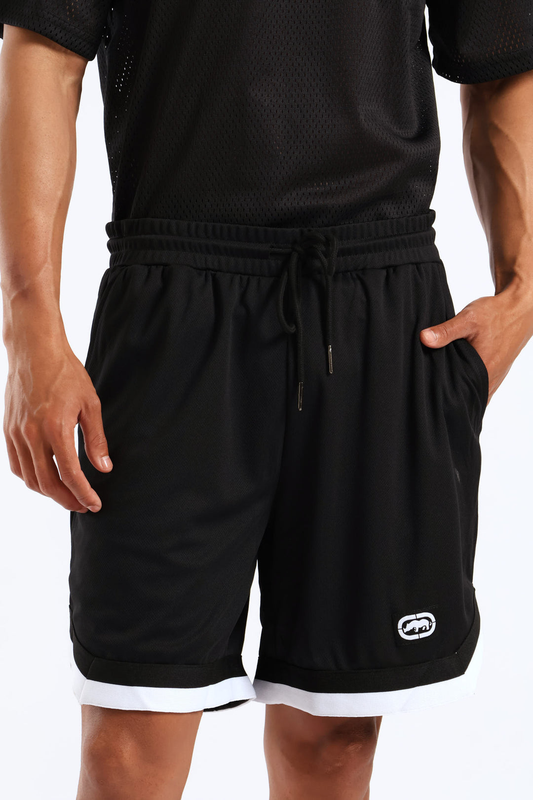 Basketball Shorts - Black