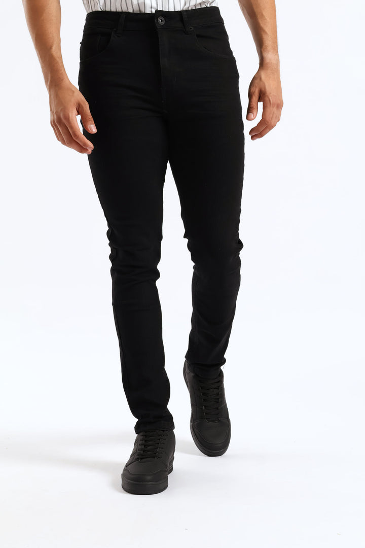Basic Skinny Jean - Black