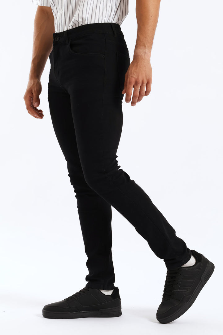 Basic Skinny Jean - Black