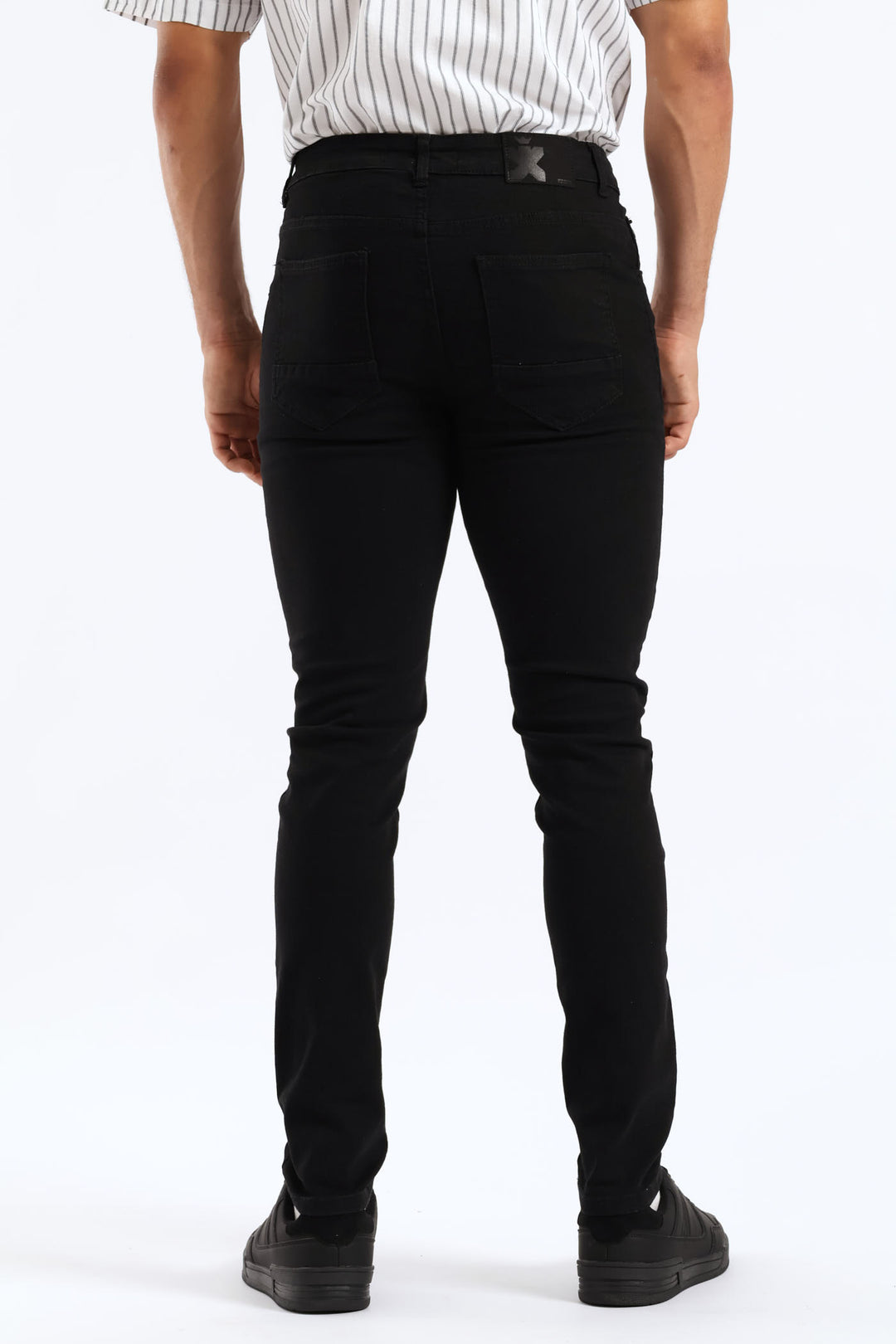 Basic Skinny Jean - Black