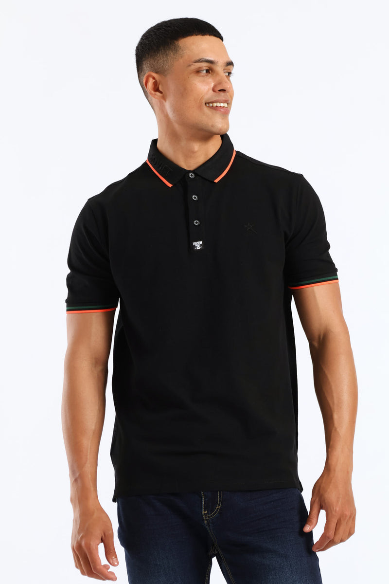Yuno Golfer - Black