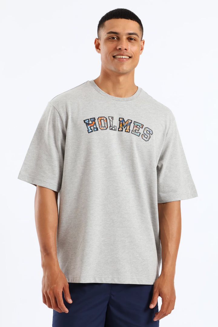 Shwe Shwe Tee - Grey