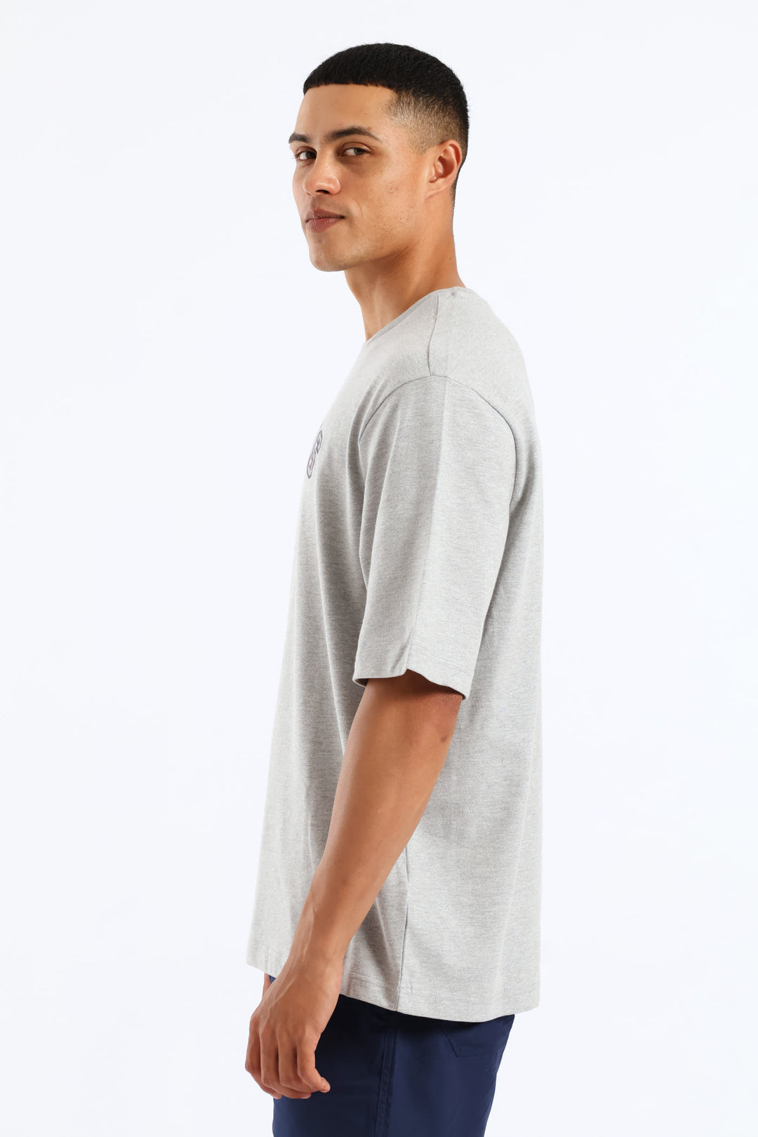 Shwe Shwe Tee - Grey